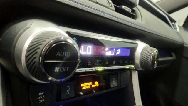2022 Toyota RAV4 Hybrid XSE