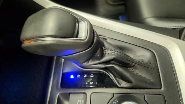 2022 Toyota RAV4 Hybrid XSE