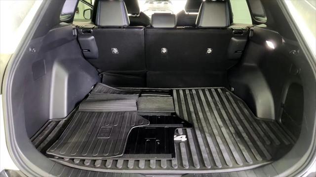 2022 Toyota RAV4 Hybrid XSE