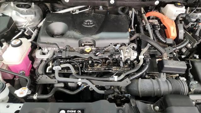 2022 Toyota RAV4 Hybrid XSE
