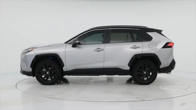 2022 Toyota RAV4 Hybrid XSE