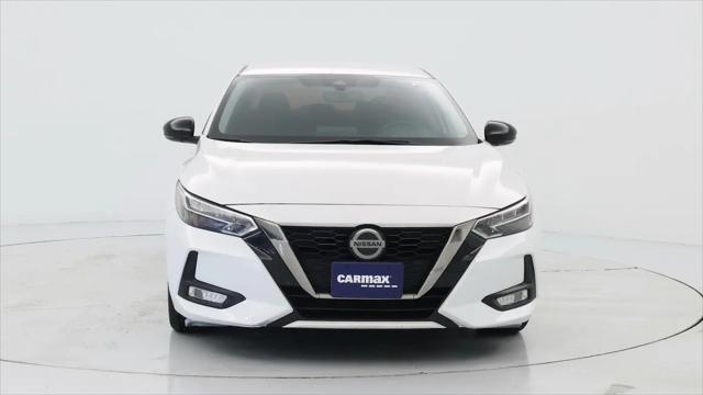 2020 Nissan Sentra SR Xtronic CVT