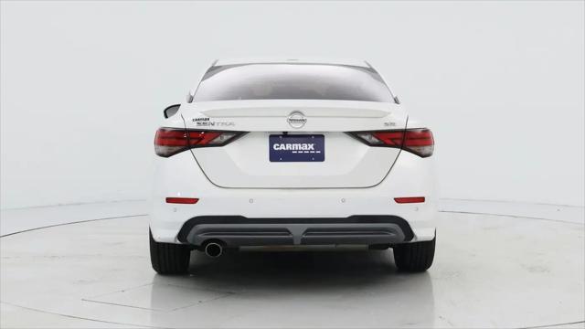 2020 Nissan Sentra SR Xtronic CVT