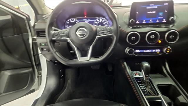 2020 Nissan Sentra SR Xtronic CVT