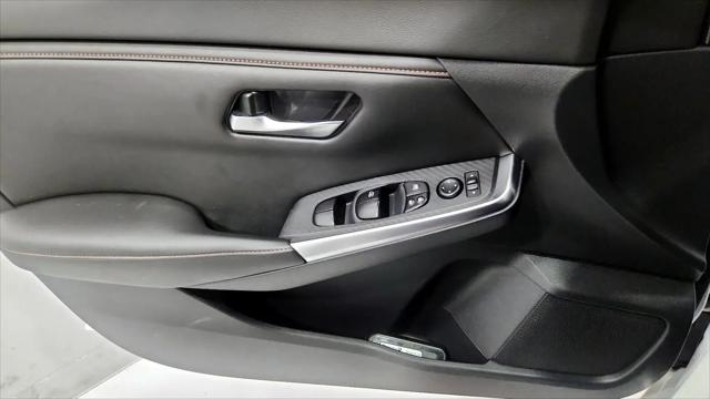2020 Nissan Sentra SR Xtronic CVT
