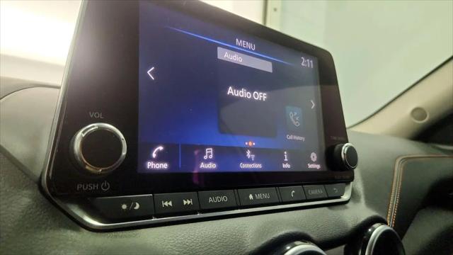 2020 Nissan Sentra SR Xtronic CVT