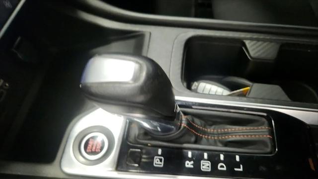 2020 Nissan Sentra SR Xtronic CVT