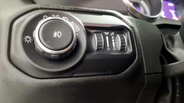2022 Jeep Wrangler Unlimited Sahara 4x4