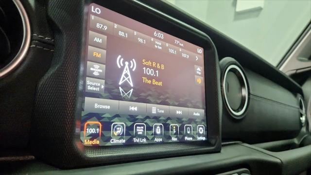 2022 Jeep Wrangler Unlimited Sahara 4x4