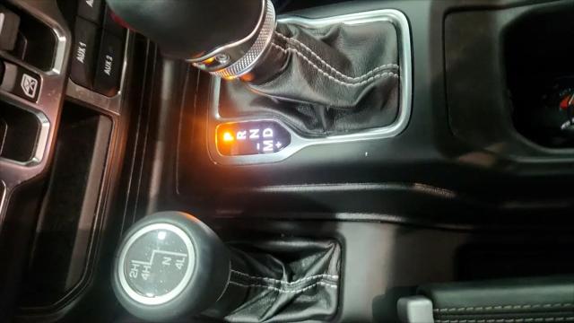 2022 Jeep Wrangler Unlimited Sahara 4x4