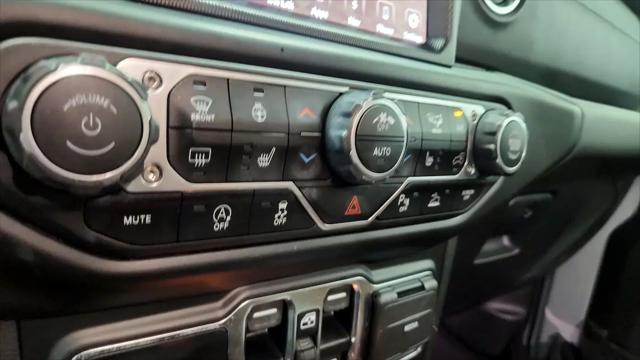 2022 Jeep Wrangler Unlimited Sahara 4x4