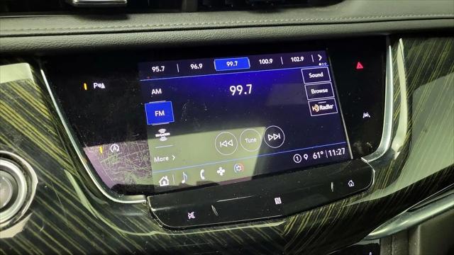 2021 Cadillac XT6 AWD Premium Luxury
