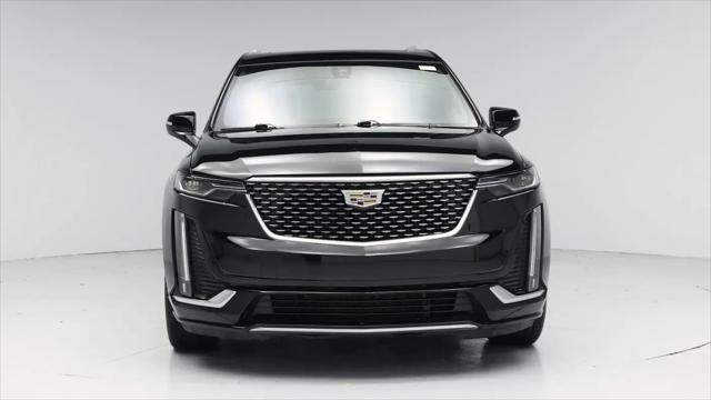 2021 Cadillac XT6 AWD Premium Luxury