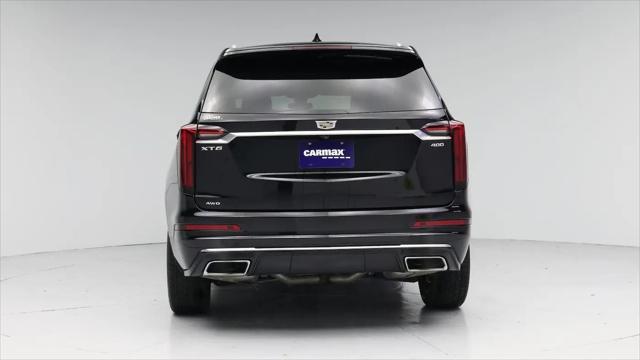 2021 Cadillac XT6 AWD Premium Luxury