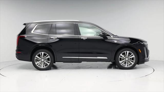 2021 Cadillac XT6 AWD Premium Luxury