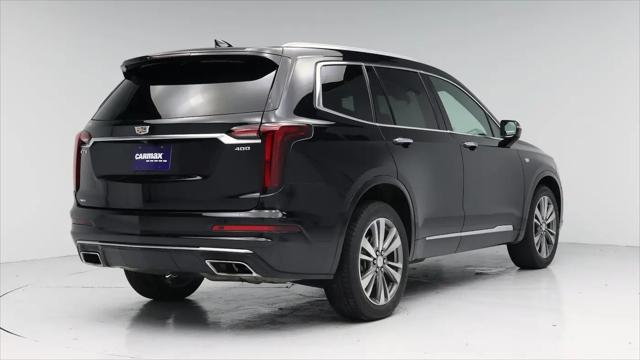 2021 Cadillac XT6 AWD Premium Luxury