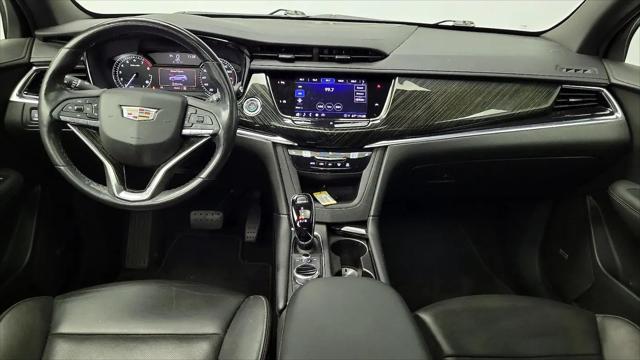 2021 Cadillac XT6 AWD Premium Luxury