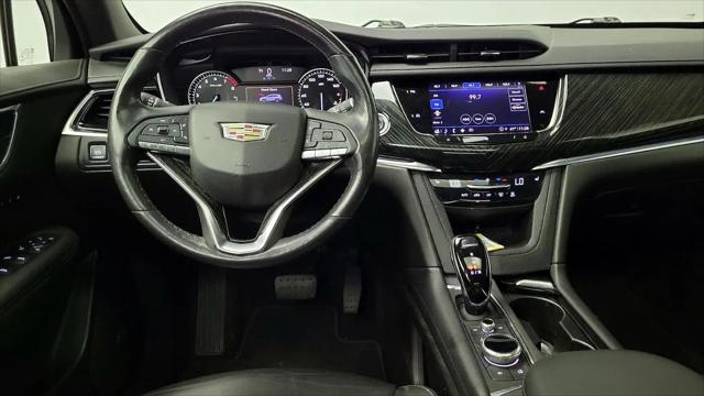 2021 Cadillac XT6 AWD Premium Luxury