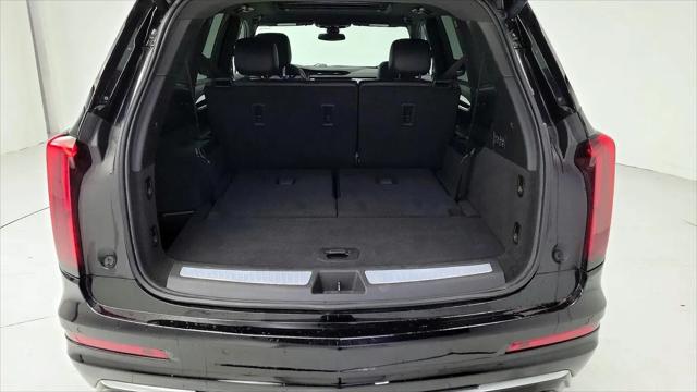 2021 Cadillac XT6 AWD Premium Luxury