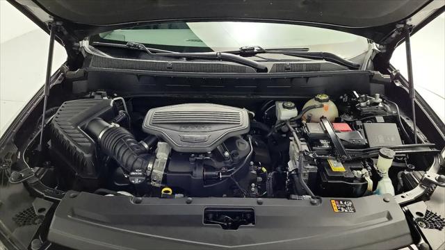 2021 Cadillac XT6 AWD Premium Luxury