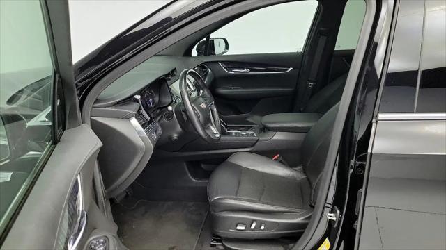 2021 Cadillac XT6 AWD Premium Luxury