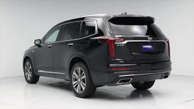 2021 Cadillac XT6 AWD Premium Luxury