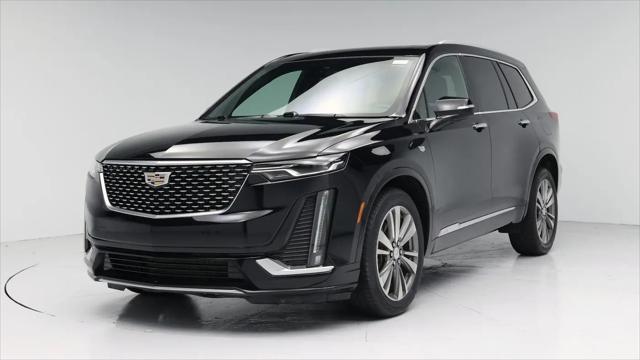 2021 Cadillac XT6 AWD Premium Luxury
