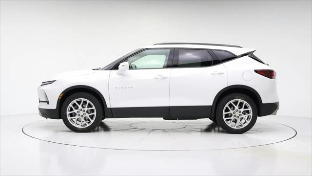 2023 Chevrolet Blazer AWD 3LT