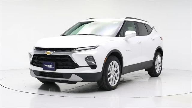 2023 Chevrolet Blazer AWD 3LT