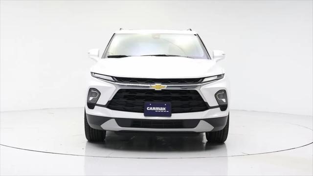 2023 Chevrolet Blazer AWD 3LT