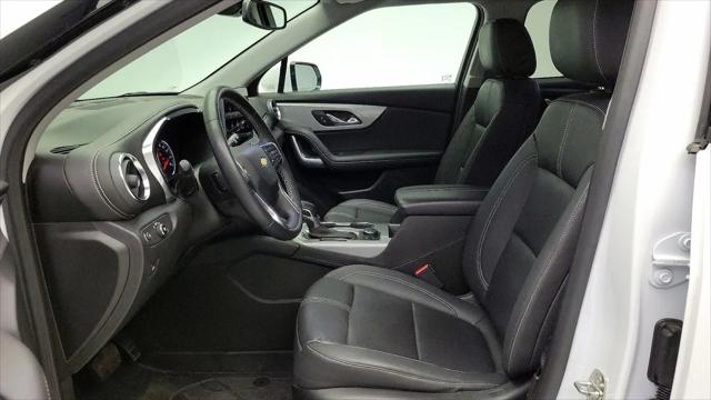 2023 Chevrolet Blazer AWD 3LT
