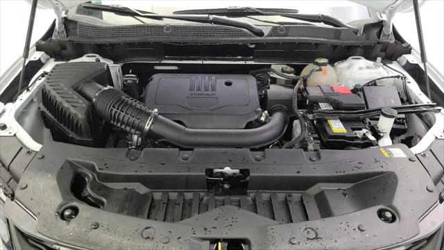 2023 Chevrolet Blazer AWD 3LT