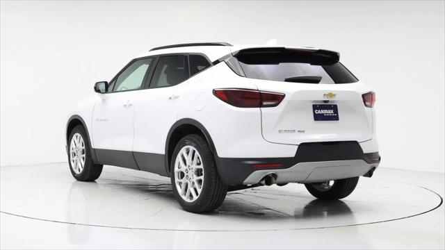 2023 Chevrolet Blazer AWD 3LT