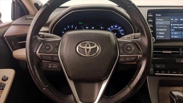 2019 Toyota Avalon XLE
