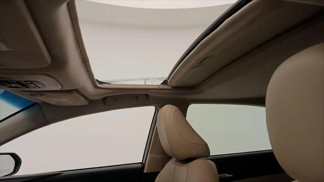 2019 Toyota Avalon XLE