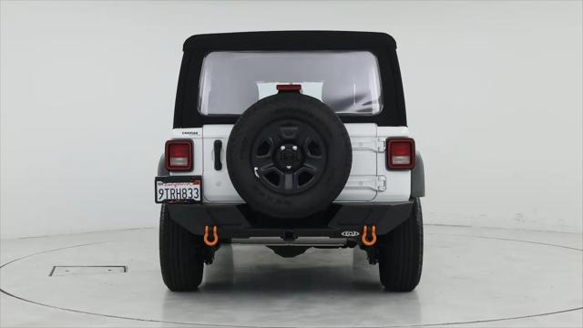 2024 Jeep Wrangler 4-Door Sport 4x4