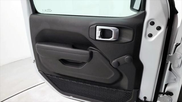 2024 Jeep Wrangler 4-Door Sport 4x4