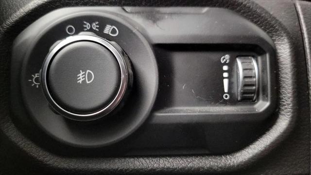 2024 Jeep Wrangler 4-Door Sport 4x4