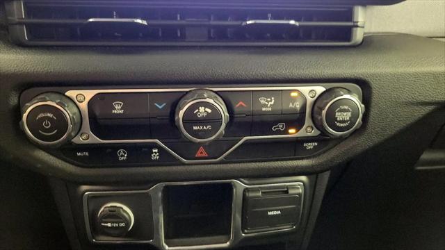 2024 Jeep Wrangler 4-Door Sport 4x4