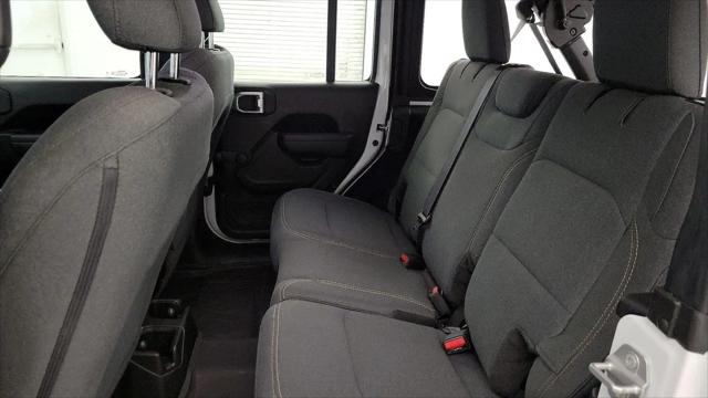 2024 Jeep Wrangler 4-Door Sport 4x4