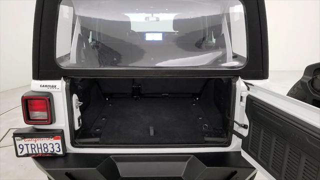 2024 Jeep Wrangler 4-Door Sport 4x4