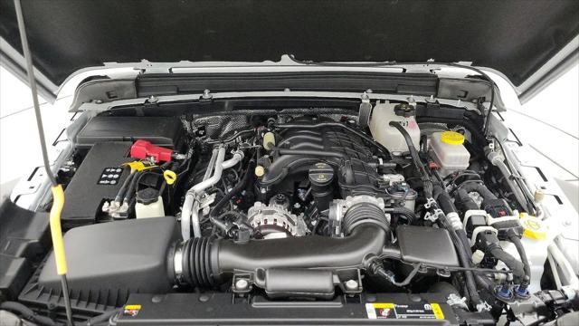 2024 Jeep Wrangler 4-Door Sport 4x4