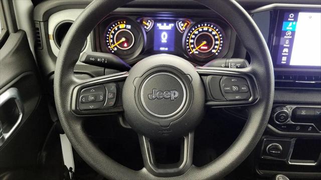2024 Jeep Wrangler 4-Door Sport 4x4
