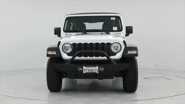 2024 Jeep Wrangler 4-Door Sport 4x4