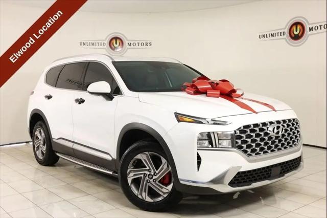 2022 Hyundai Santa Fe SEL for sale in Elwood, IN