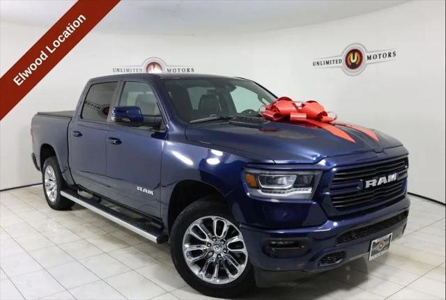 2023 Ram 1500 Laramie Crew Cab 4x4 5'7" Box for sale in Elwood, IN