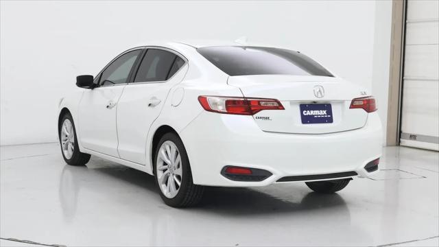 2017 Acura ILX AcuraWatch Plus Package