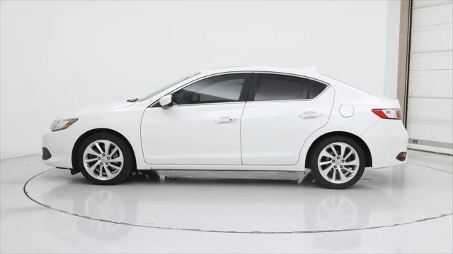2017 Acura ILX AcuraWatch Plus Package