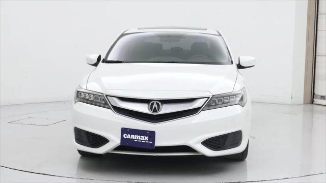2017 Acura ILX AcuraWatch Plus Package