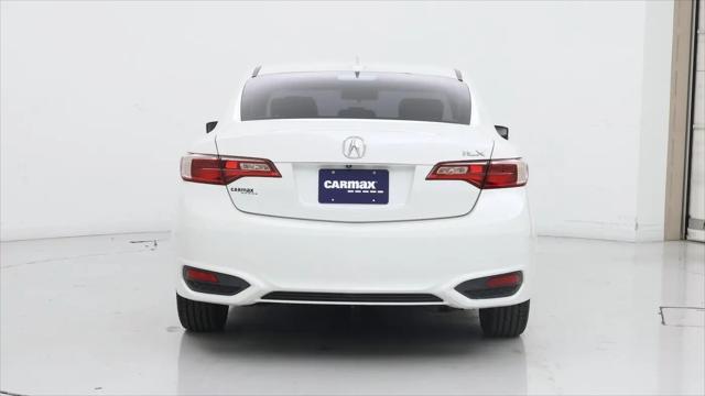 2017 Acura ILX AcuraWatch Plus Package